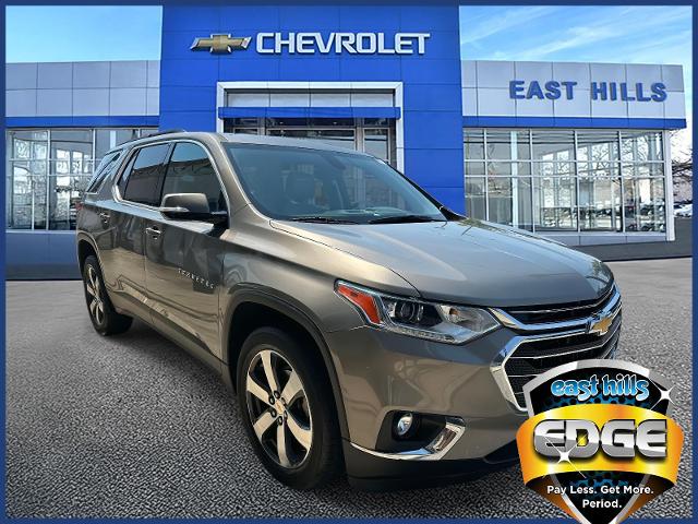 2019 Chevrolet Traverse Vehicle Photo in Roslyn, NY 11576