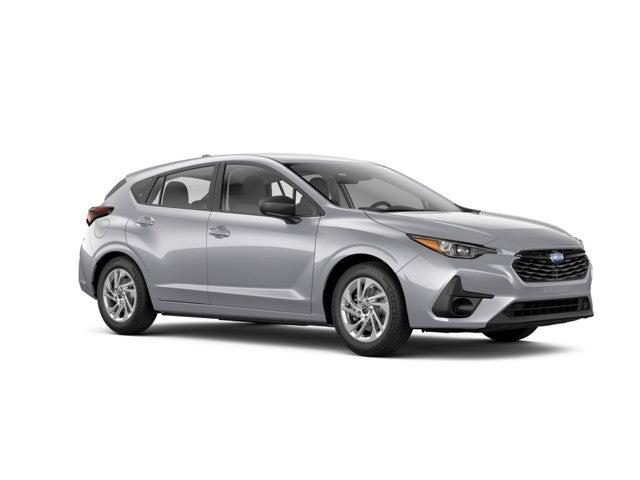 2025 Subaru Impreza Vehicle Photo in Neenah, WI 54956