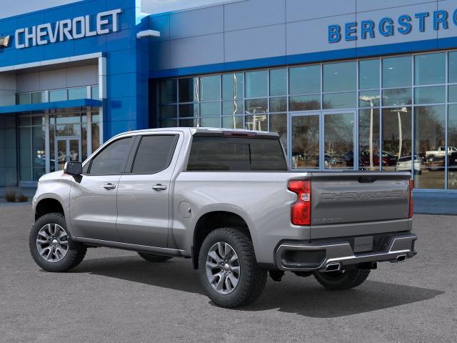 2026 Chevrolet Silverado 1500 Vehicle Photo in NEENAH, WI 54956-2243