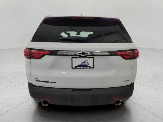2023 Chevrolet Traverse Vehicle Photo in OSHKOSH, WI 54904-7811