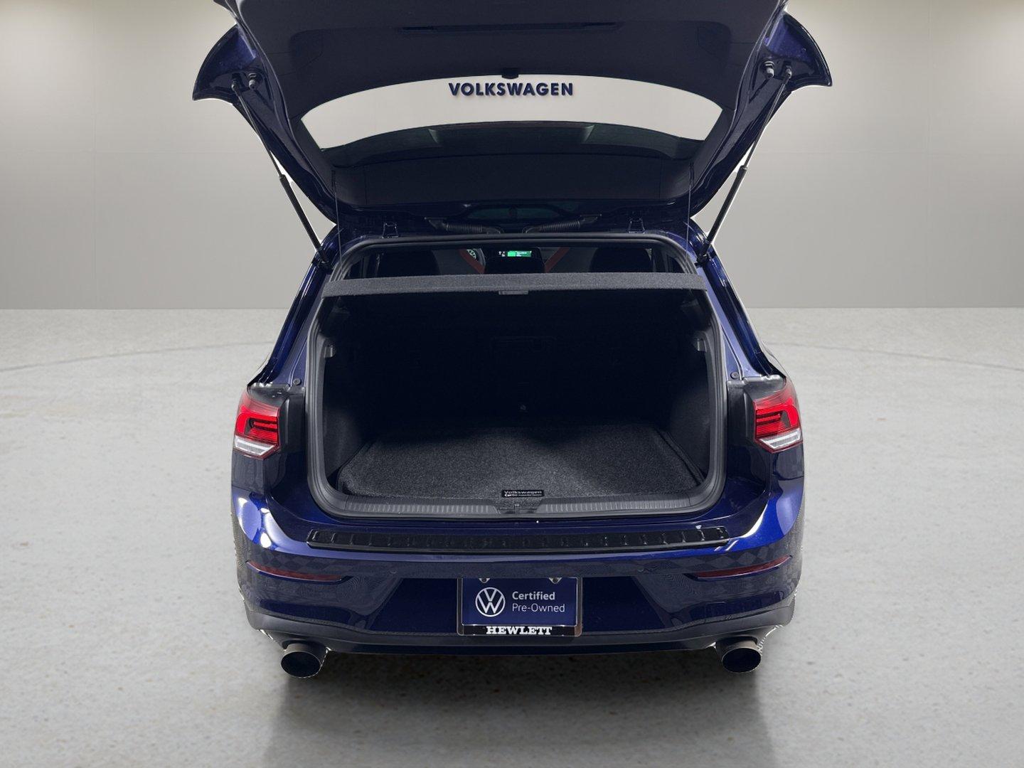 2024 Volkswagen Golf GTI Vehicle Photo in Georgetown, TX 78626