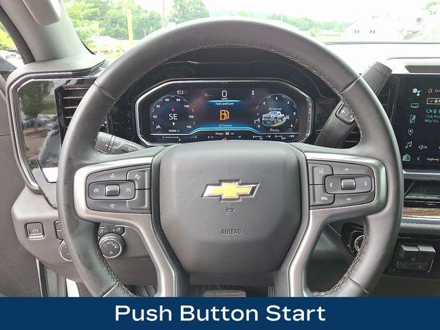 2024 Chevrolet Silverado 2500 HD Vehicle Photo in PAWLING, NY 12564-3219