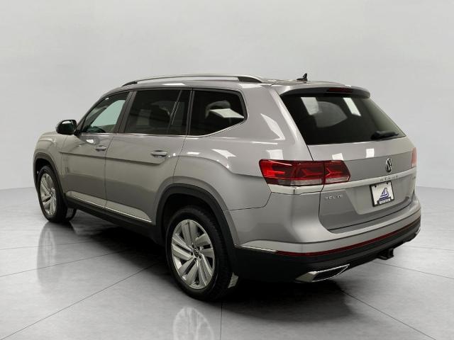 2021 Volkswagen Atlas Vehicle Photo in Appleton, WI 54913