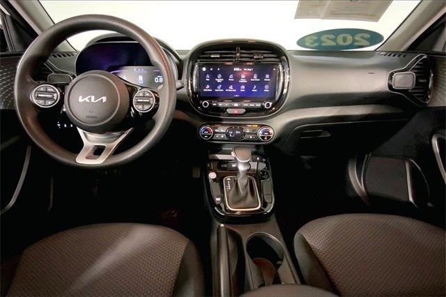 2023 Kia Soul Vehicle Photo in KANSAS CITY, MO 64114-4502