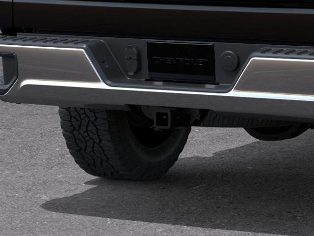 2026 Chevrolet Silverado 1500 Vehicle Photo in MIDDLETON, WI 53562-1492