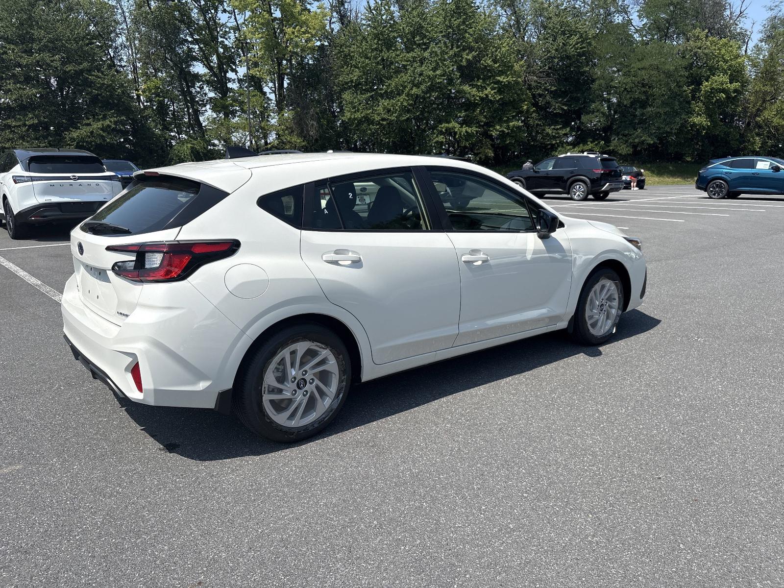 2025 Subaru Impreza Vehicle Photo in Mechanicsburg, PA 17050