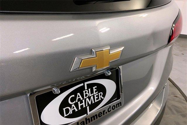 2023 Chevrolet Equinox Vehicle Photo in INDEPENDENCE, MO 64055-1314