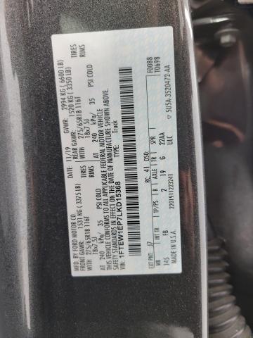 2020 Ford F-150 Vehicle Photo in Neenah, WI 54956