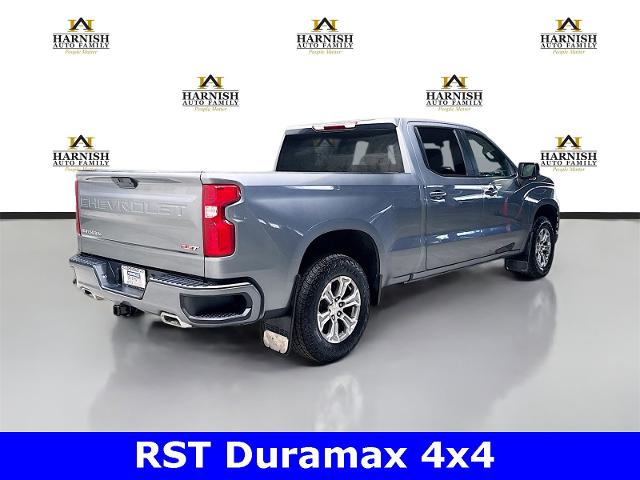 2021 Chevrolet Silverado 1500 Vehicle Photo in EVERETT, WA 98203-5662