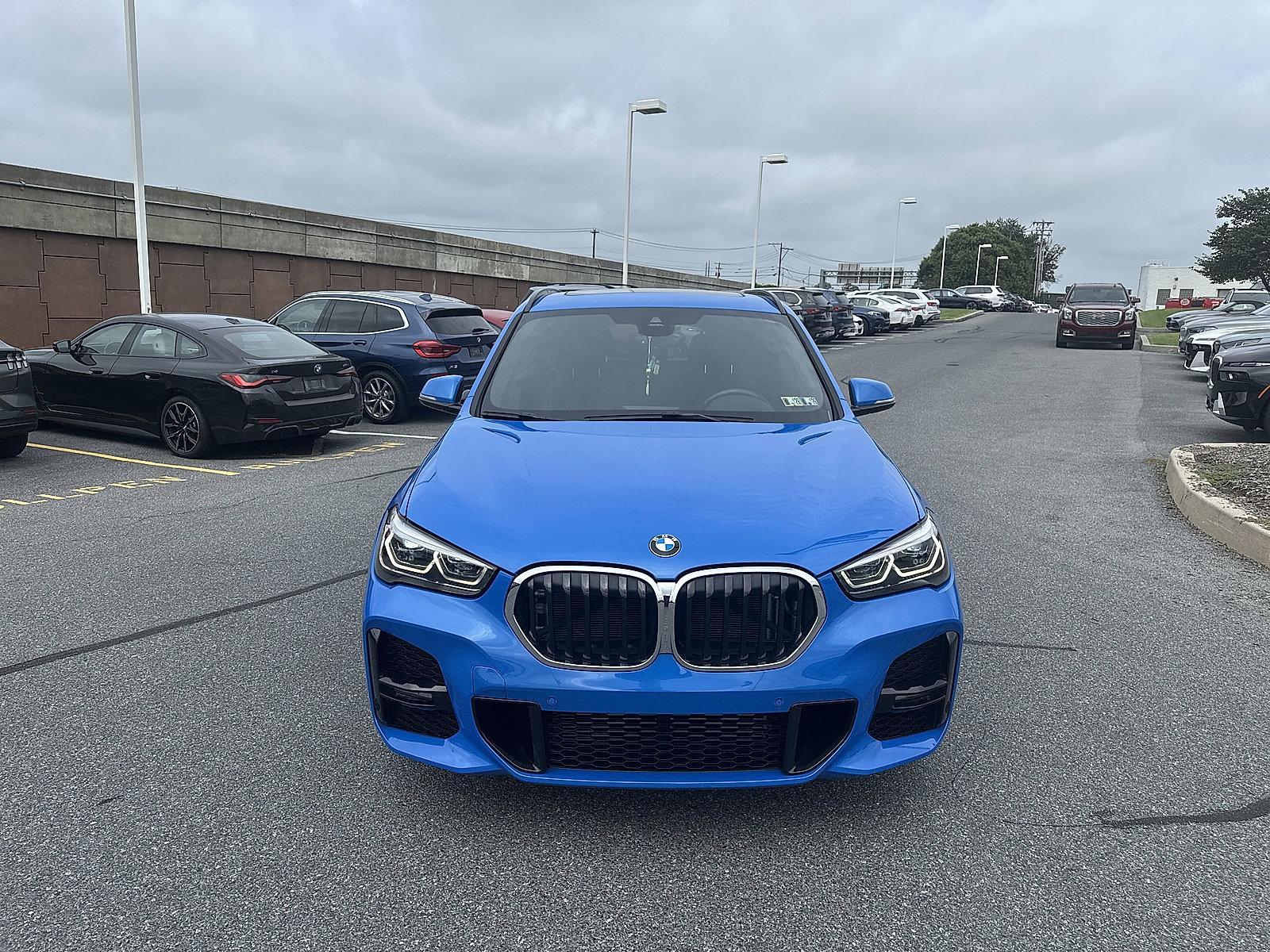 2021 BMW X1 xDrive28i Vehicle Photo in Lancaster, PA 17601