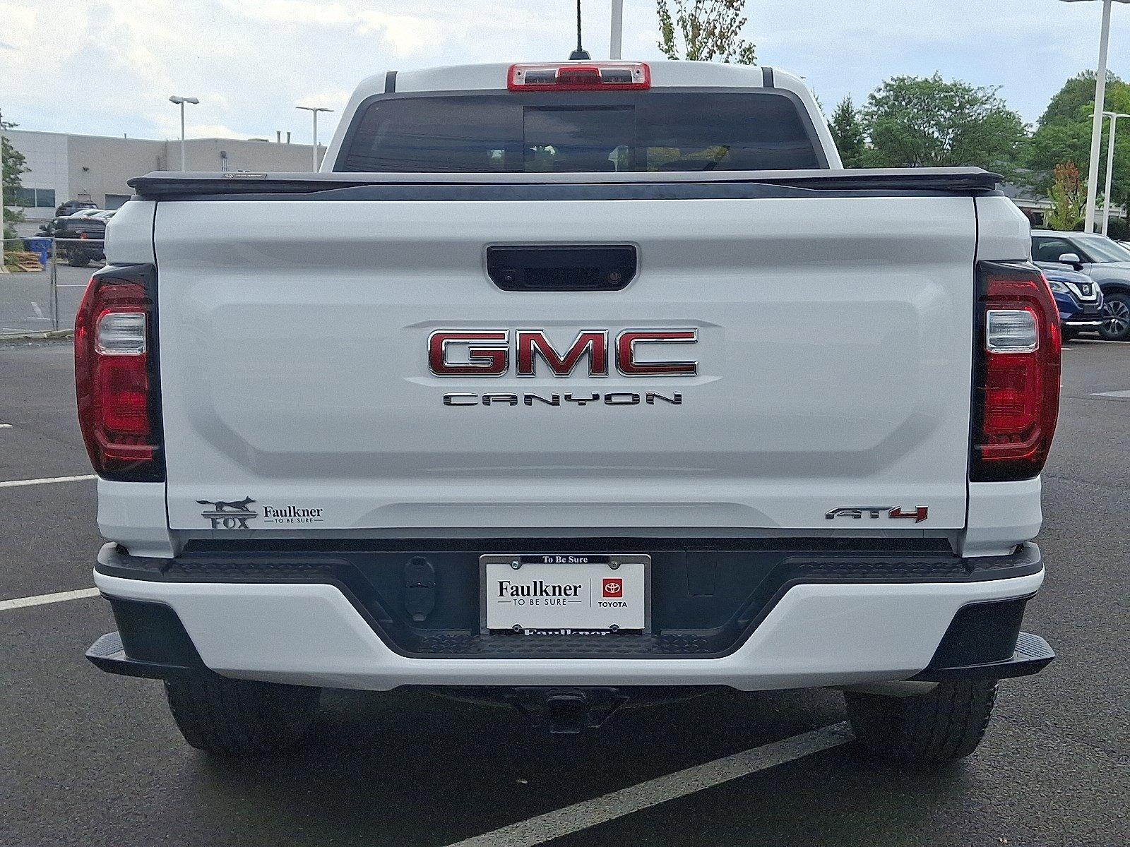 2024 GMC Canyon Vehicle Photo in Harrisburg, PA 17111