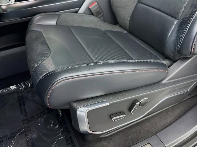 2024 Ford F-150 Vehicle Photo in PUYALLUP, WA 98371-4149