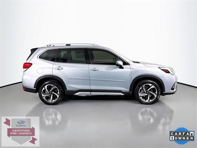 2024 Subaru Forester Vehicle Photo in Puyallup, WA 98371