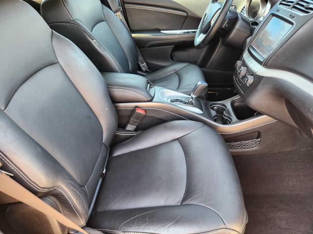 2014 Dodge Journey Vehicle Photo in DENTON, TX 76210-9321