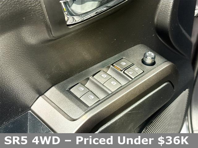 2022 Toyota Tacoma Vehicle Photo in EVERETT, WA 98203-5662