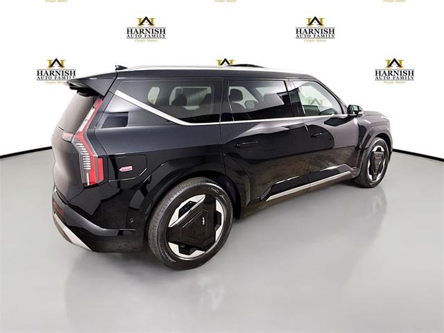 2026 Kia EV9 Vehicle Photo in Everett, WA 98204