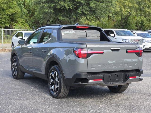 2024 Hyundai SANTA CRUZ Vehicle Photo in Decatur, TX 76234