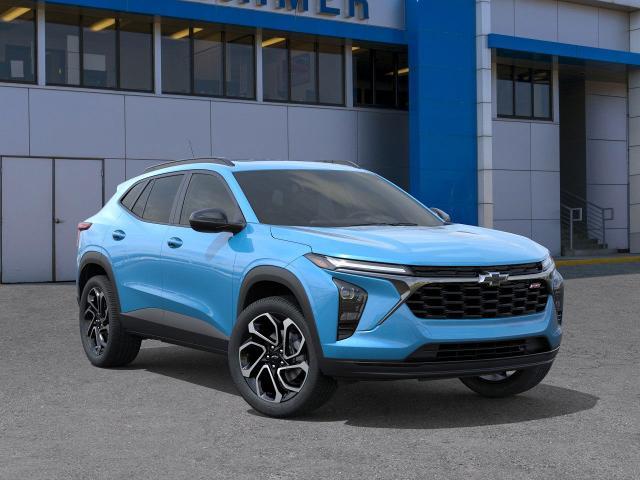 2025 Chevrolet Trax Vehicle Photo in KANSAS CITY, MO 64114-4502