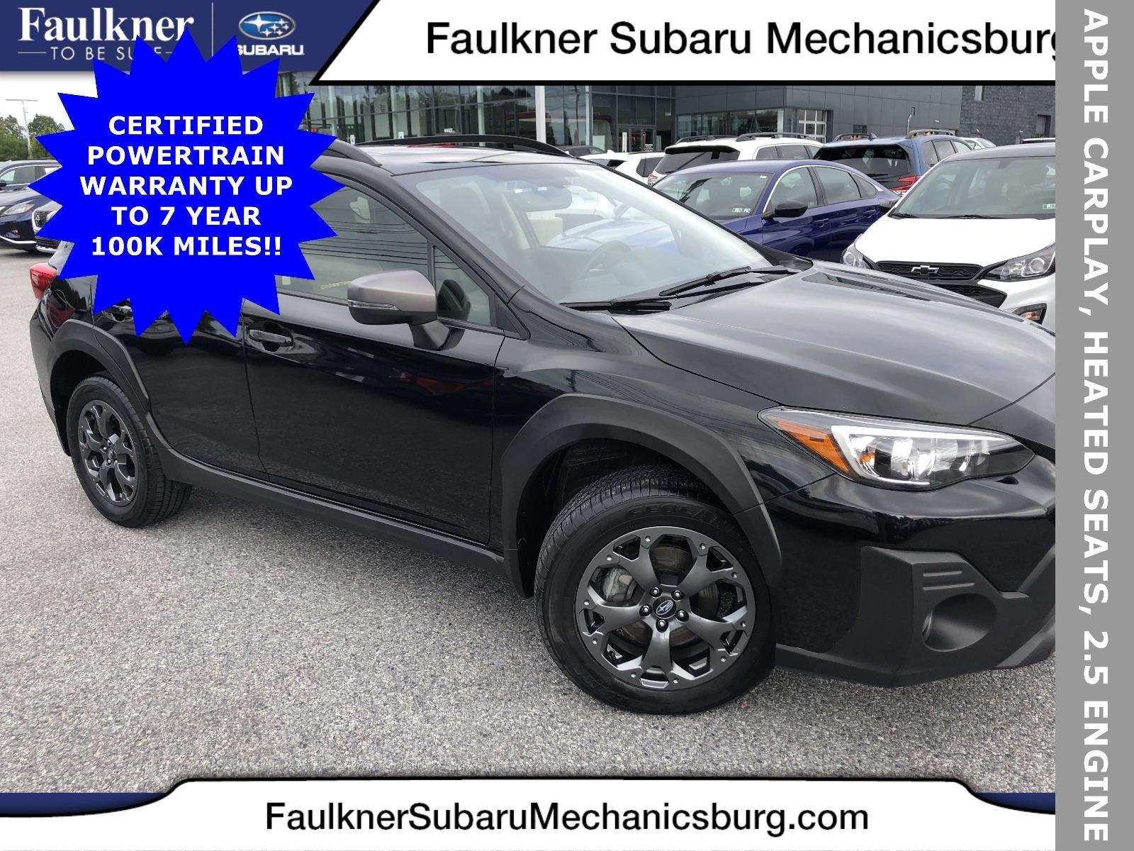 2023 Subaru Crosstrek Vehicle Photo in Mechanicsburg, PA 17050