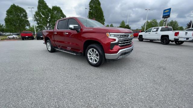 2024 Chevrolet Silverado 1500 Vehicle Photo in BENTONVILLE, AR 72712-4322
