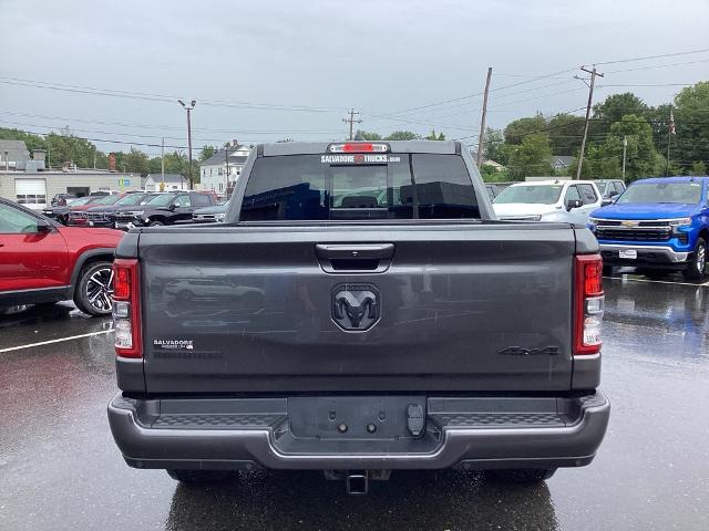 2021 Ram 1500 Vehicle Photo in Gardner, MA 01440