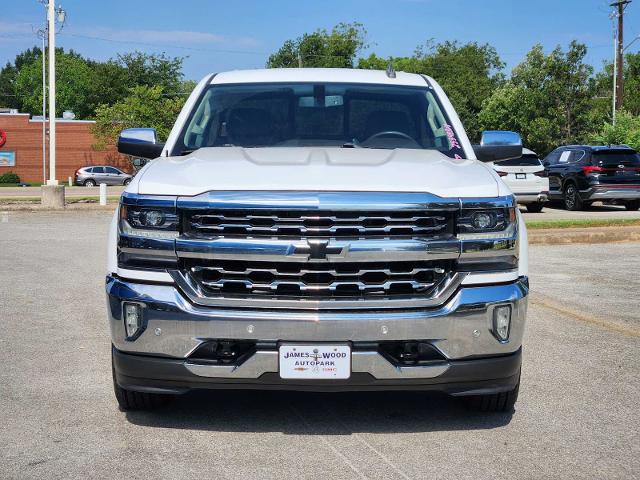 2017 Chevrolet Silverado 1500 Vehicle Photo in DENTON, TX 76210-9321