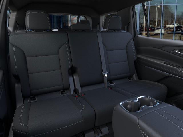 2026 Chevrolet Traverse Vehicle Photo in MIDDLETON, WI 53562-1492