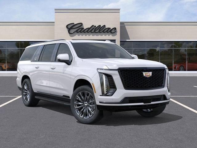 2025 Cadillac Escalade ESV Vehicle Photo in TREVOSE, PA 19053-4984