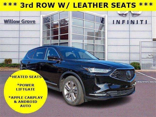 Select Vehicles
