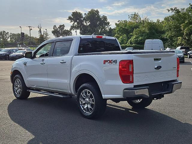 2019 Ford Ranger Vehicle Photo in TREVOSE, PA 19053-4984