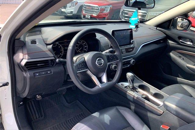 2022 Nissan Altima Vehicle Photo in INDEPENDENCE, MO 64055-1377
