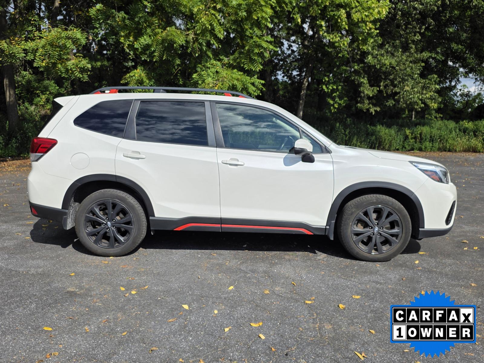 2021 Subaru Forester Vehicle Photo in Harrisburg, PA 17111