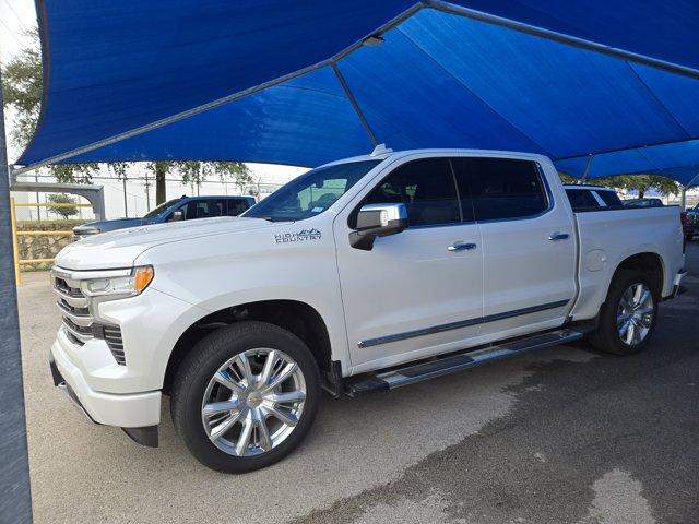 2024 Chevrolet Silverado 1500 Vehicle Photo in Decatur, TX 76234