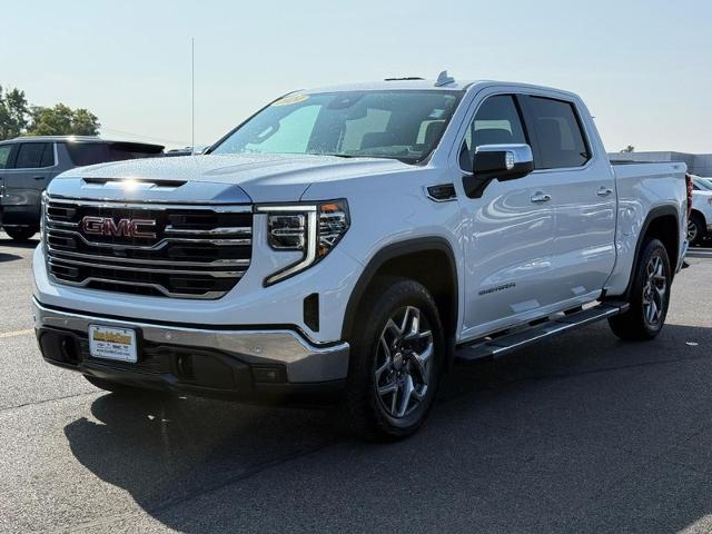 2024 GMC Sierra 1500 Vehicle Photo in COLUMBIA, MO 65203-3903
