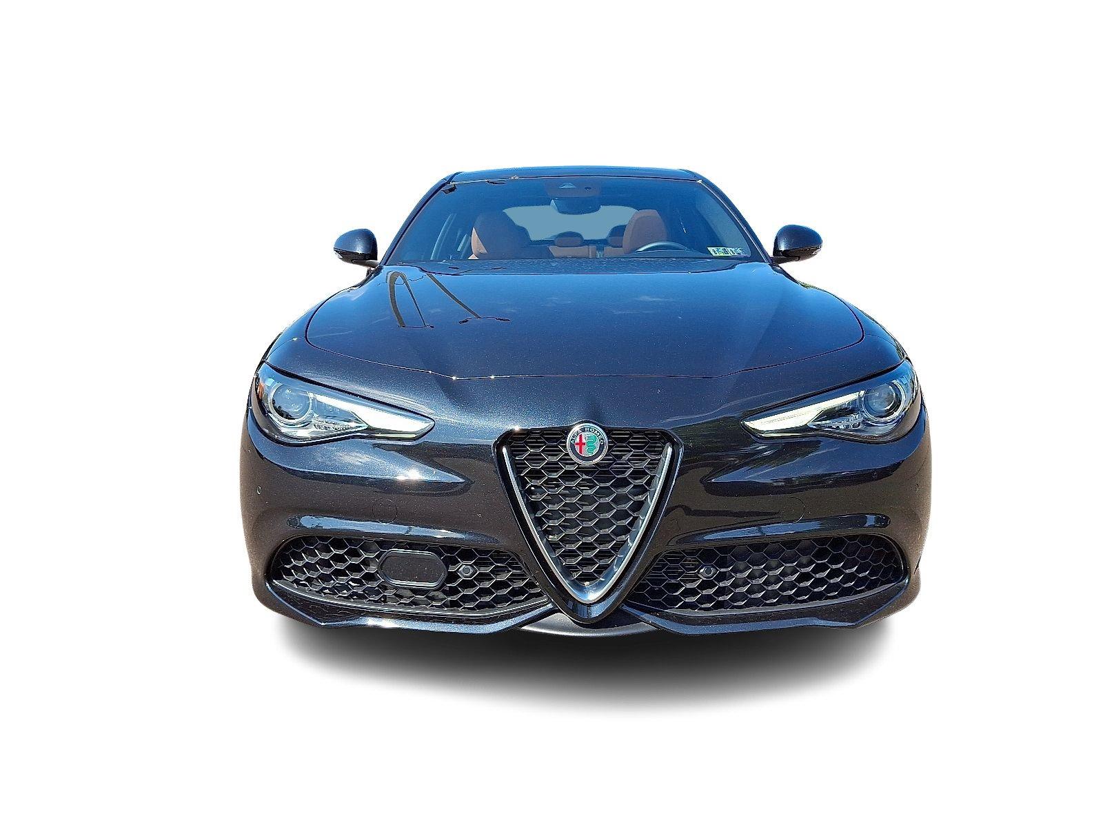 2022 Alfa Romeo Giulia Vehicle Photo in Willow Grove, PA 19090