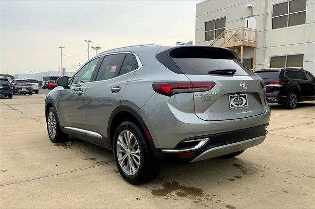 2023 Buick Envision Vehicle Photo in TOPEKA, KS 66609-0000