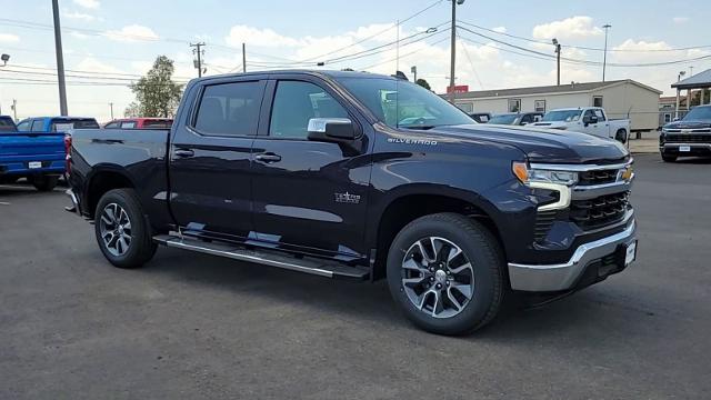 2024 Chevrolet Silverado 1500 Vehicle Photo in MIDLAND, TX 79703-7718