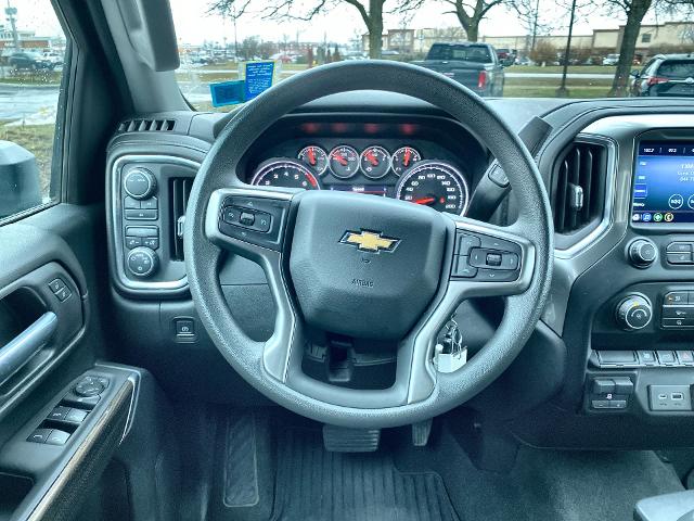 2021 Chevrolet Silverado 3500 HD Vehicle Photo in WILLIAMSVILLE, NY 14221-2883