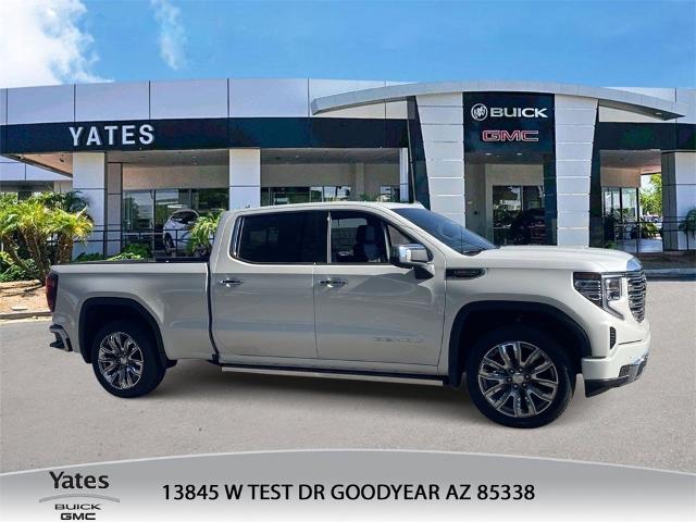 2024 GMC Sierra 1500 Vehicle Photo in GOODYEAR, AZ 85338-1310