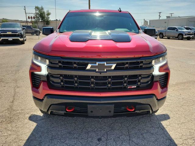 2024 Chevrolet Silverado 1500 Vehicle Photo in MIDLAND, TX 79703-7718