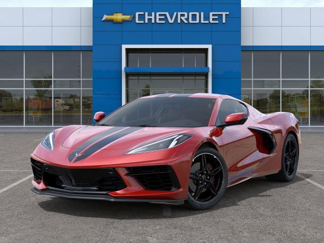 2024 Chevrolet Corvette Stingray Vehicle Photo in DENVER, CO 80221-3610