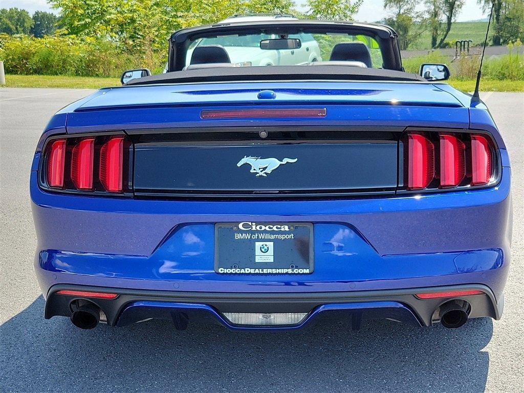 2016 Ford Mustang Vehicle Photo in Muncy, PA 17756