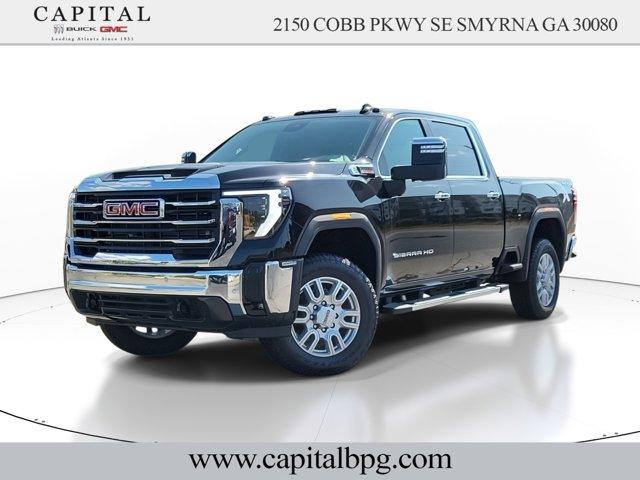 2024 GMC Sierra 2500 HD Vehicle Photo in SMYRNA, GA 30080-7630