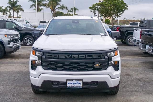 2025 Chevrolet Silverado 1500 Vehicle Photo in VENTURA, CA 93003-8585