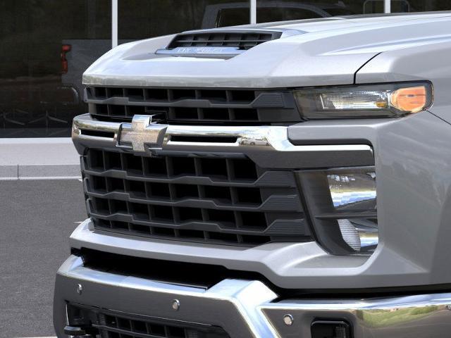 2025 Chevrolet Silverado 3500 HD Vehicle Photo in TOPEKA, KS 66609-0000