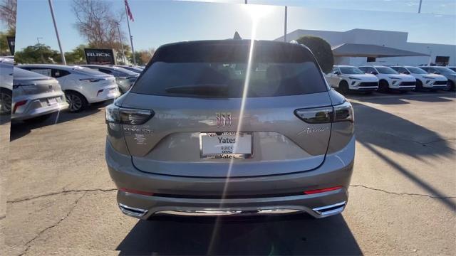 2024 Buick Envision Vehicle Photo in GOODYEAR, AZ 85338-1310