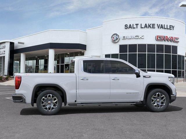 2025 GMC Sierra 1500 Vehicle Photo in SALT LAKE CITY, UT 84119-3321