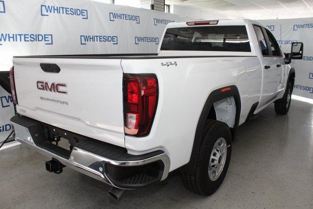 2024 GMC Sierra 2500 HD Vehicle Photo in SAINT CLAIRSVILLE, OH 43950-8512