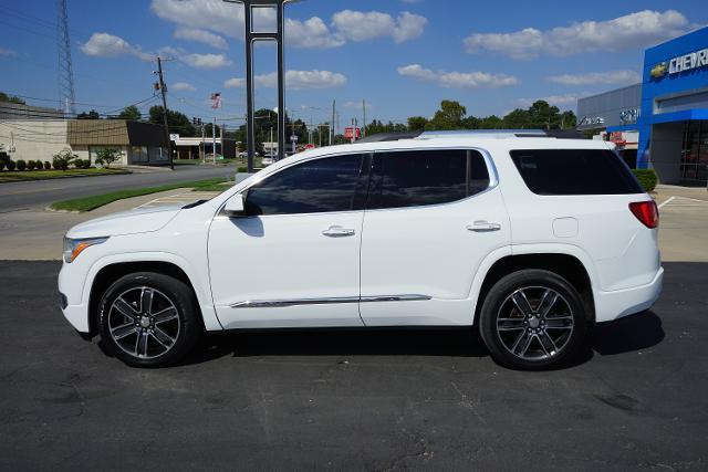 Used 2019 GMC Acadia Denali with VIN 1GKKNXLS0KZ189056 for sale in Stuttgart, AR