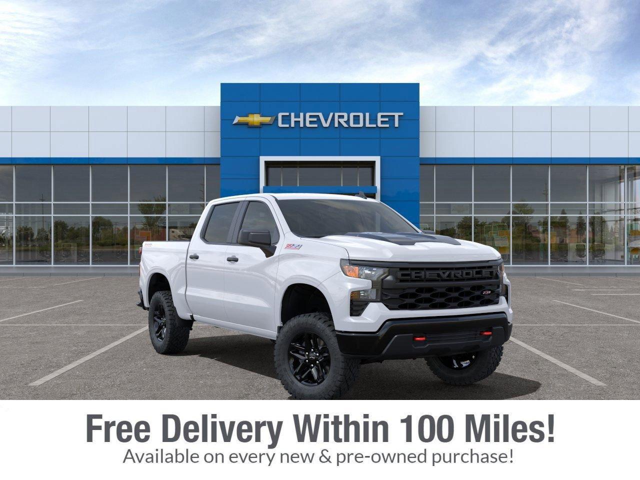 2025 Chevrolet Silverado 1500 Vehicle Photo in POOLER, GA 31322-3252